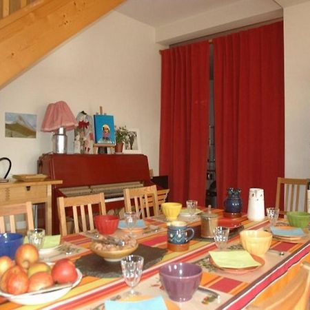 Chalet L'Angelique Bolquere ภายนอก รูปภาพ