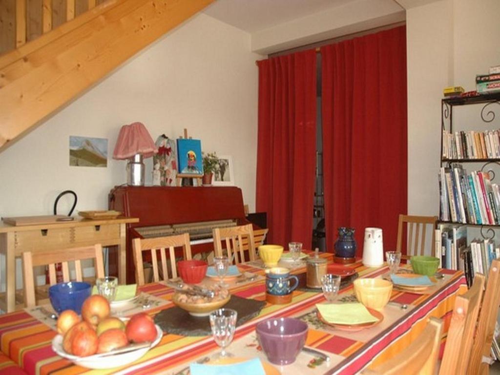 Chalet L'Angelique Bolquere ภายนอก รูปภาพ