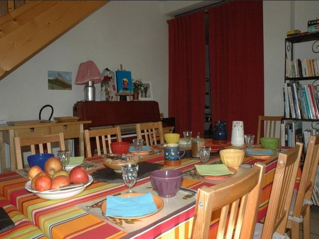 Chalet L'Angelique Bolquere ภายนอก รูปภาพ