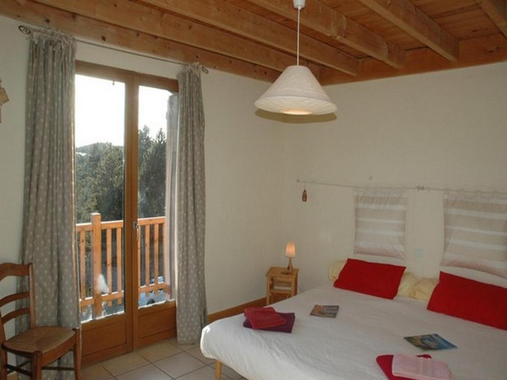 Chalet L'Angelique Bolquere ภายนอก รูปภาพ