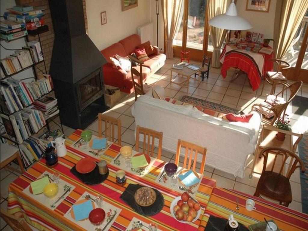 Chalet L'Angelique Bolquere ภายนอก รูปภาพ