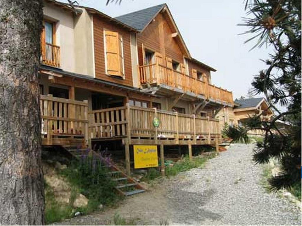 Chalet L'Angelique Bolquere ภายนอก รูปภาพ