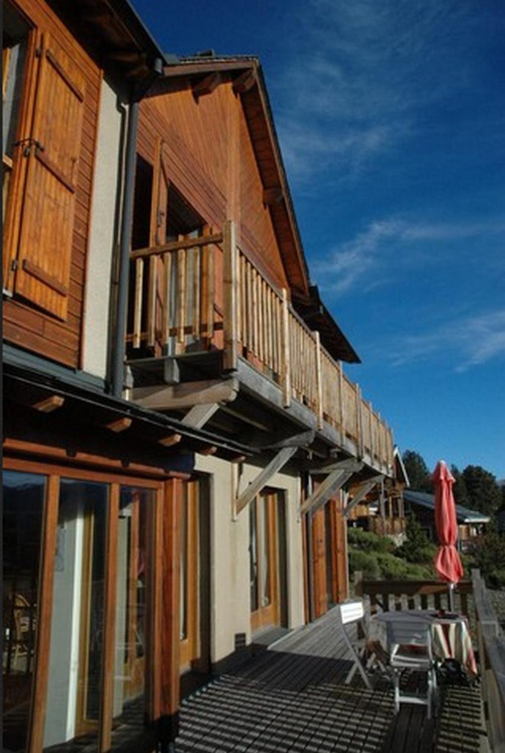 Chalet L'Angelique Bolquere ภายนอก รูปภาพ