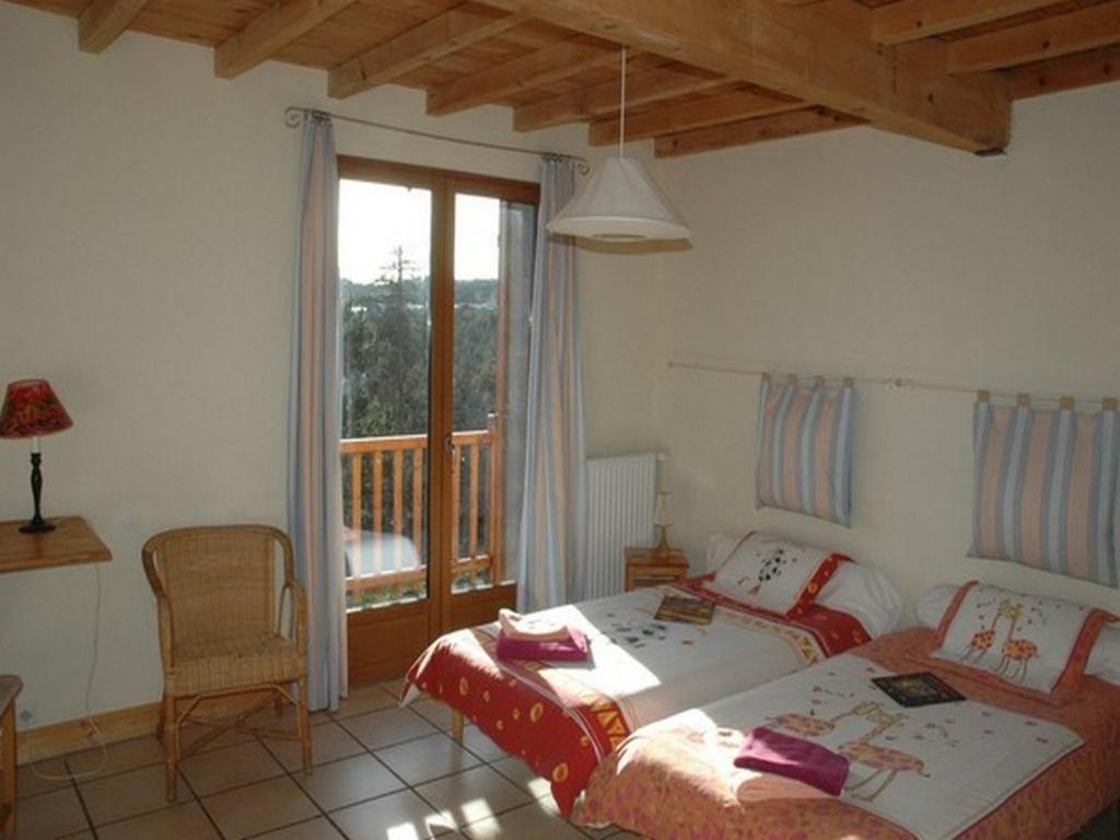 Chalet L'Angelique Bolquere ภายนอก รูปภาพ